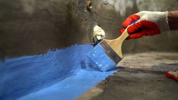 Commercial Basement Waterproofing in Wales Center, NY